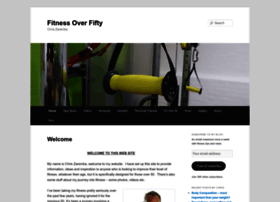 fitnessoverfifty.co.uk