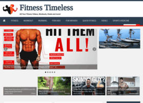 fitnesstimeless.com