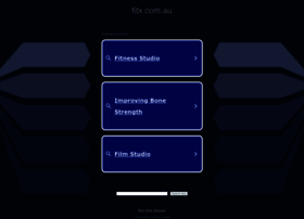 fitx.com.au