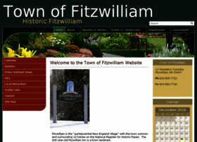 fitzwilliam-nh.gov