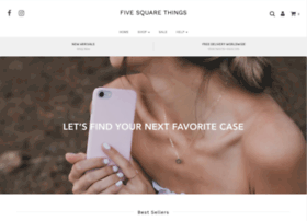 fivesquarethings.com