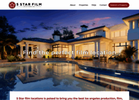 fivestarfilmlocations.com