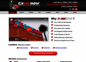 fixcarnow.com