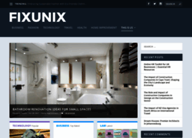 fixunix.com