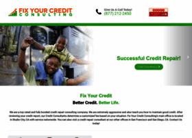 fixyourcreditconsulting.com