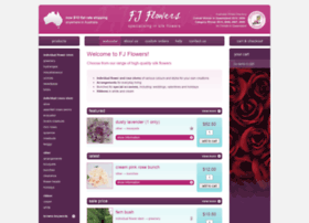 fjflowers.com.au