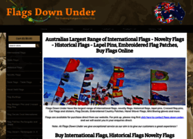 flagsdownunder.com.au