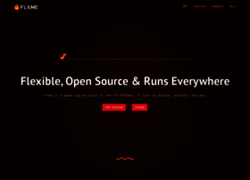 flame-engine.org