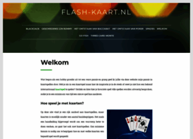 flash-kaart.nl