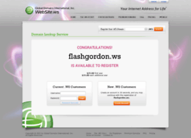 flashgordon.ws