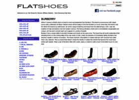 flatshoes.net