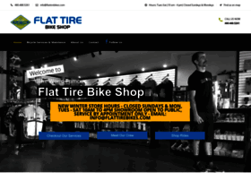 flattirebikes.com