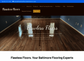 flawlessfloorsbaltimore.com