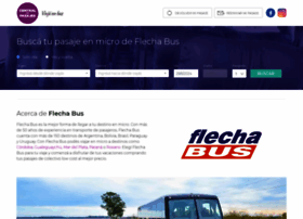 flechabus.centraldepasajes.com.ar