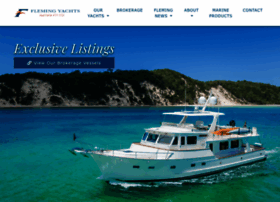 flemingyachts.com.au