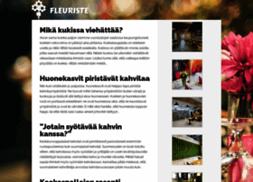 fleuriste.fi