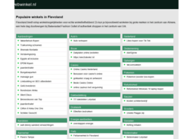 flevowebwinkel.nl