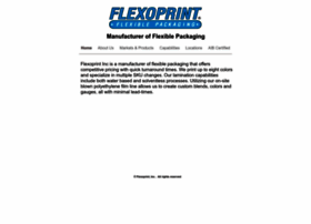 flexoprintinc.com