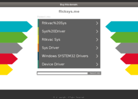 flicksys.me