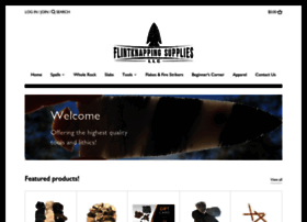 flintknappingtools.com