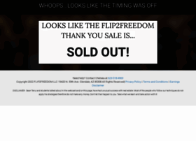 flip2freedomsale.com