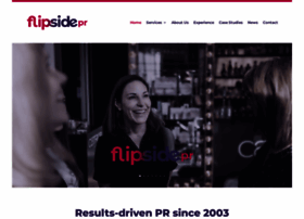 flipsidepr.co.uk