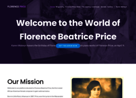 florenceprice.org