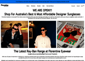 florentineeyewear.com.au