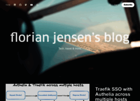 florianjensen.com