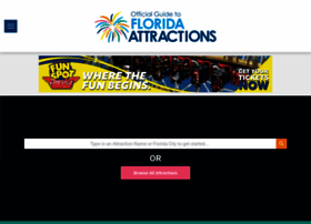 floridaattractions.com