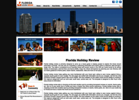 floridaholidayreview.com