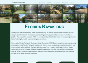 floridakayak.org