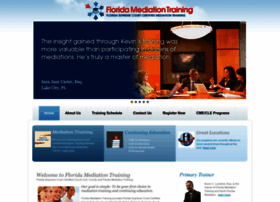 floridamediationtraining.org