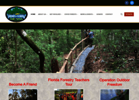 floridastateforests.org