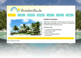 floridavilla.de