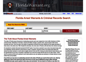 floridawarrant.org