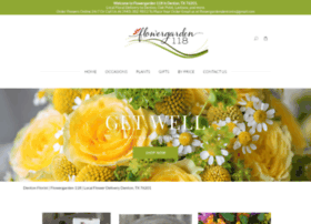 flowergardentx.com