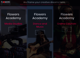 flowersacademy.in