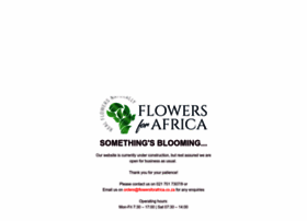 flowersforafrica.co.za