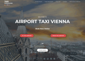 flughafentaxi-wien-flughafen.at