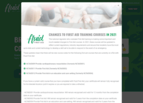 fluidfirstaid.com.au