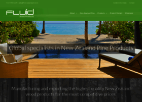 fluidwoodproducts.co.nz