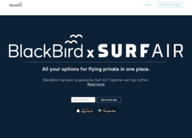 flyblackbird.com