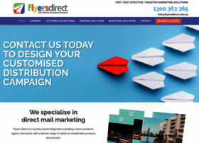 flyersdirect.com.au