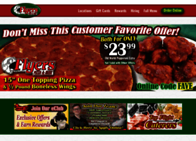 flyerspizza.com