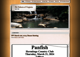 flyfishersofvirginia.org