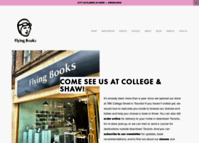 flyingbooks.ca