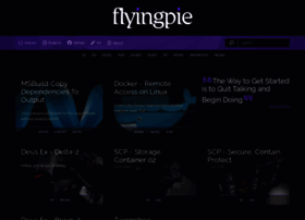 flyingpie.nl