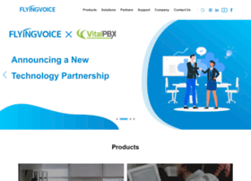 flyingvoice.com