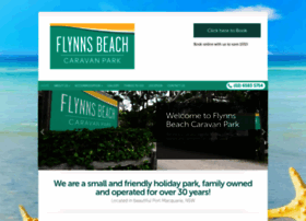 flynnsbeachcaravanpark.com.au